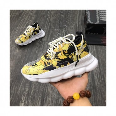 Versace  2019 Mm /Wm Running Shoes - 베르사체 2019 남여공용 런닝슈즈,VERS0028,Size(225 