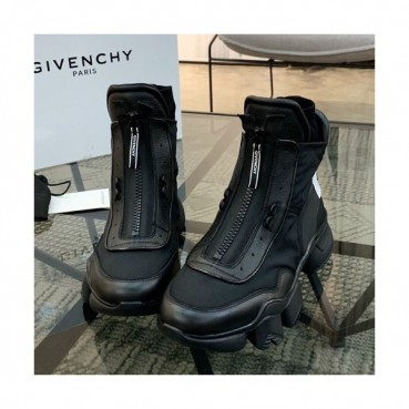 Givenchy 2019 Mens Leather Running Shoes - 지방시 2019 남성용 레더 런닝슈즈 GIVS0039,Size(240 