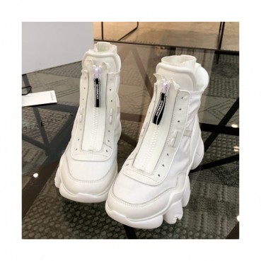 Givenchy 2019 Mens Leather Running Shoes - 지방시 2019 남성용 레더 런닝슈즈 GIVS0038,Size(240 