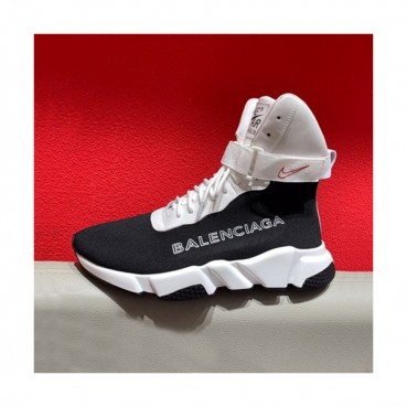 Balenciaga x Nike 2019 Mm / Wm Running Shoes - 발렌시아가 x 나이키 2019 남여공용 런닝슈즈,BALS0049,Size(225 