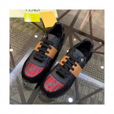 Fendi 2019 Mens Running Shoes - 펜디 2019 남성용 런닝슈즈 FENS0116,Size(240 