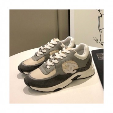 Chanel 2019 Mm / Wm Running Shoes - 샤넬 2019 남여공용 런닝슈즈 CHAS0392.Size(225 