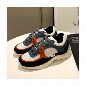 Chanel 2019 Mm / Wm Running Shoes - 샤넬 2019 남여공용 런닝슈즈 CHAS0391.Size(225 