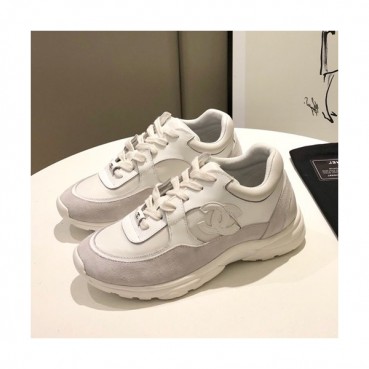 Chanel 2019 Mm / Wm Running Shoes - 샤넬 2019 남여공용 런닝슈즈 CHAS0390.Size(225 