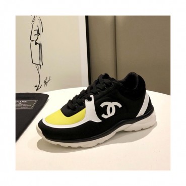 Chanel 2019 Mm / Wm Running Shoes - 샤넬 2019 남여공용 런닝슈즈 CHAS0389.Size(225 