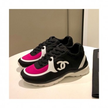Chanel 2019 Mm / Wm Running Shoes - 샤넬 2019 남여공용 런닝슈즈 CHAS0388.Size(225 