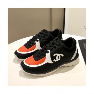 Chanel 2019 Mm / Wm Running Shoes - 샤넬 2019 남여공용 런닝슈즈 CHAS0387.Size(225 