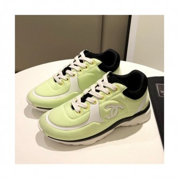 Chanel 2019 Mm / Wm Running Shoes - 샤넬 2019 남여공용 런닝슈즈 CHAS0386.Size(225 