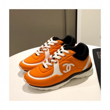 Chanel 2019 Mm / Wm Running Shoes - 샤넬 2019 남여공용 런닝슈즈 CHAS0385.Size(225 