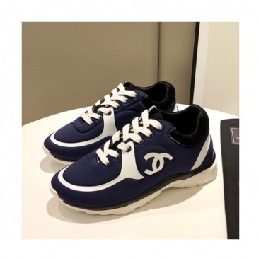 Chanel 2019 Mm / Wm Running Shoes - 샤넬 2019 남여공용 런닝슈즈 CHAS0384.Size(225 