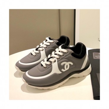 Chanel 2019 Mm / Wm Running Shoes - 샤넬 2019 남여공용 런닝슈즈 CHAS0383.Size(225 