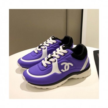 Chanel 2019 Mm / Wm Running Shoes - 샤넬 2019 남여공용 런닝슈즈 CHAS0382.Size(225 