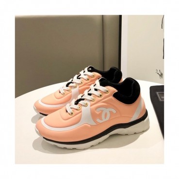 Chanel 2019 Mm / Wm Running Shoes - 샤넬 2019 남여공용 런닝슈즈 CHAS0381.Size(225 