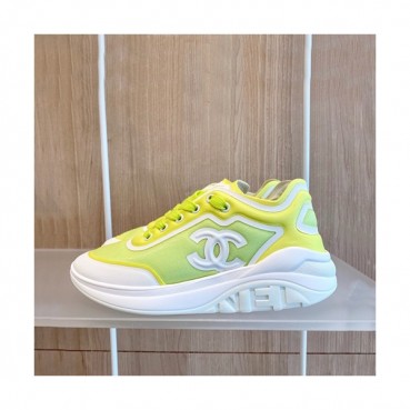 Chanel 2019 Ladies Running Shoes - 샤넬 2019 여성용 런닝슈즈 CHAS0360.Size(225 