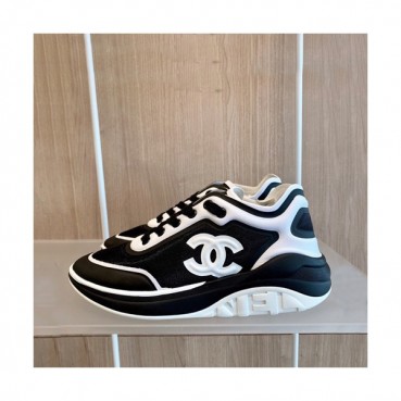 Chanel 2019 Ladies Running Shoes - 샤넬 2019 여성용 런닝슈즈 CHAS0358.Size(225 