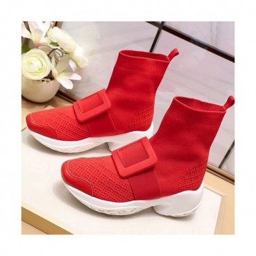 Roger Vivier 2019 Ladies Sneakers Running Shoes - 로저비비에 2019 여성용 스니커즈 런닝슈즈,RVS0102.Size(220 