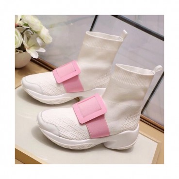 Roger Vivier 2019 Ladies Sneakers Running Shoes - 로저비비에 2019 여성용 스니커즈 런닝슈즈,RVS0100.Size(220 