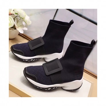 Roger Vivier 2019 Ladies Sneakers Running Shoes - 로저비비에 2019 여성용 스니커즈 런닝슈즈,RVS0099.Size(220 