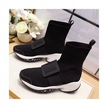 Roger Vivier 2019 Ladies Sneakers Running Shoes - 로저비비에 2019 여성용 스니커즈 런닝슈즈,RVS0098.Size(220 