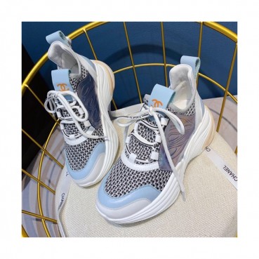 Chanel 2019 Ladies Running Shoes - 샤넬 2019 여성용 런닝슈즈 CHAS0333.Size(220 