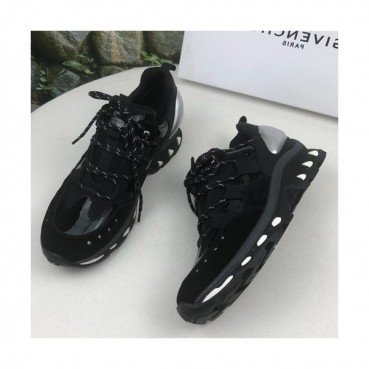 Givenchy 2019 Mens Leather Running Shoes - 지방시 2019 남성용 레더 런닝슈즈 GIVS0037,Size(240 