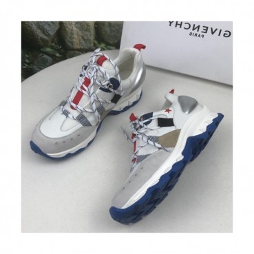Givenchy 2019 Mens Leather Running Shoes - 지방시 2019 남성용 레더 런닝슈즈 GIVS0036,Size(240 
