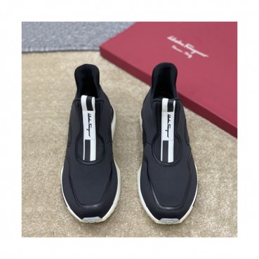 Ferragamo 2019 Mens Running Shoes - 페라가모 2019 남성용 런닝슈즈, FGMS0060,Size(245 