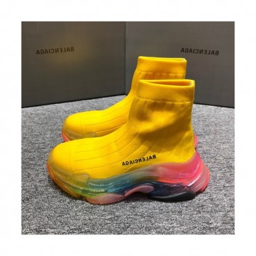 [미러급]Balenciaga 2019 Mm / Wm Speed Runner - 발렌시아가 2019 남여공용 스피드러너 BALS0024,Size(225 