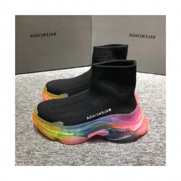 [미러급]Balenciaga 2019 Mm / Wm Speed Runner - 발렌시아가 2019 남여공용 스피드러너 BALS0021,Size(225 