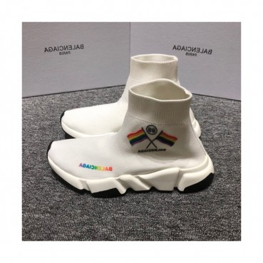Balenciaga 2019 Mm / Wm Speed Runner - 발렌시아가 2019 남여공용 스피드러너 BALS0016,Size(225 