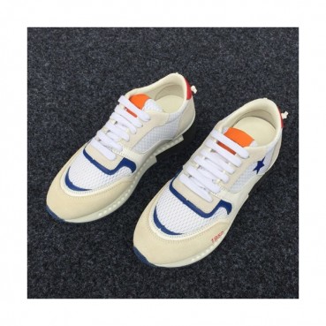Givenchy 2019 Mm / Wm Leather Running Shoes - 지방시 2019 남여공용 레더 런닝슈즈 GIVS0013,Size(225 