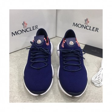 Moncler 2019 Mens Running Shoes - 몽클레어 2019 남성용 런닝슈즈 ,MONCS0007,Size(245 