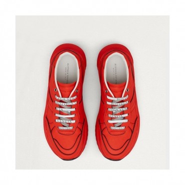 Bottega Veneta 2019 Mens Leather Running Shoes - 보테가베네타 2019 남성용 레더 런닝 슈즈, BVS0012.Size(245 