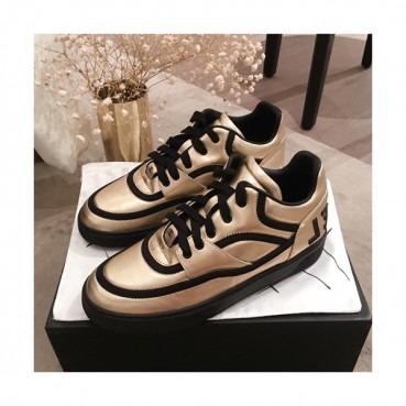 Chanel 2019 Ladies Running Shoes - 샤넬 2019 여성용 런닝슈즈 CHAS0268.Size(225 