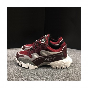 Valentino 2019 Mens Running Shoes - 발렌티노 2019 남성용 런닝슈즈,VTS0072,Size(240 