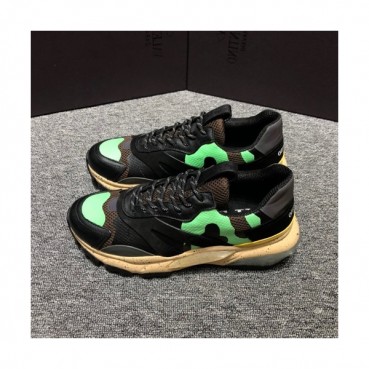 Valentino 2019 Mens Running Shoes - 발렌티노 2019 남성용 런닝슈즈,VTS0067,Size(245 