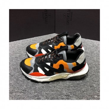 Valentino 2019 Mens Running Shoes - 발렌티노 2019 남성용 런닝슈즈,VTS0065,Size(245 
