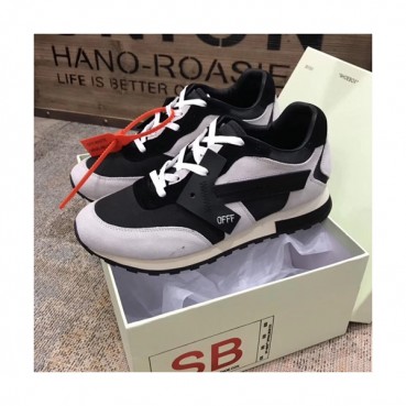 Off-white x Nike Zoom Terra Kiger 5 2019 Mens Leather Running Shoes 