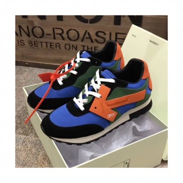 Off-white x Nike Zoom Terra Kiger 5 2019 Mens Leather Running Shoes 