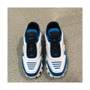 Prada 2019 Ladies Leather Running Shoes  - 프라다 2019 여성용 레더 투톤 런닝 슈즈 PRAS0071.Size(225 