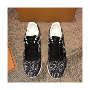 Louis vuitton 2019 Mens Running Shoes  - 루이비통 2019 남성용 런닝슈즈 LOUS0146,Size(240 