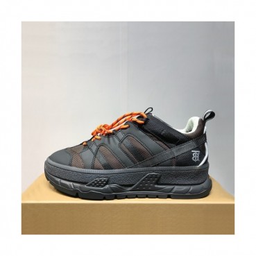 Burberry 2019 Mens Running Shoes - 버버리 2019 남성용 런닝슈즈 BURS0009,Size(240 