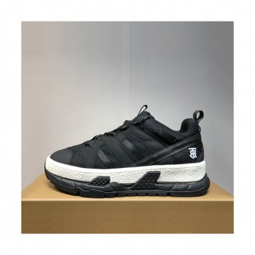 Burberry 2019 Mens Running Shoes - 버버리 2019 남성용 런닝슈즈 BURS0003,Size(240 