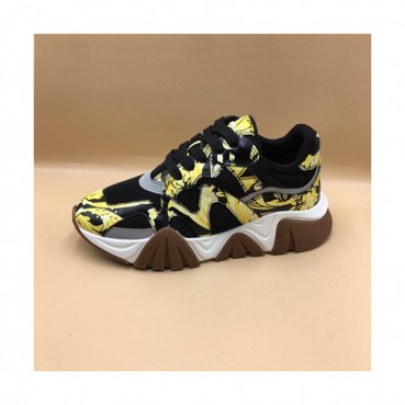 Versace  2019 Mm /Wm Running Shoes - 베르사체 2019 남여공용 런닝슈즈,VERS0006,Size(225 