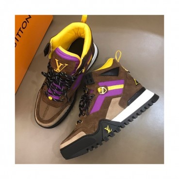 Louis vuitton 2019 Mens Running Shoes - 루이비통 2019 남성용 런닝슈즈,LOUS0124,Size(240 