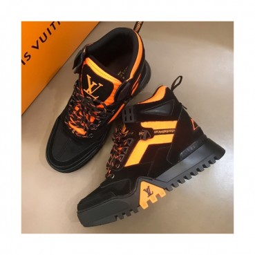 Louis vuitton 2019 Mens Running Shoes - 루이비통 2019 남성용 런닝슈즈,LOUS0123,Size(240 