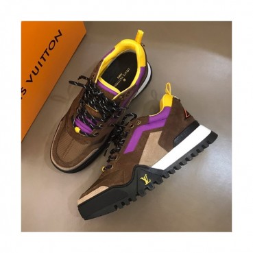 Louis vuitton 2019 Mens Running Shoes - 루이비통 2019 남성용 런닝슈즈,LOUS0121,Size(240 