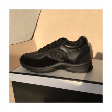 Chanel 2019 Ladies Running Shoes - 샤넬 2019 여성용 런닝슈즈 CHAS0105.Size(225 