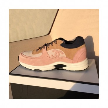 Chanel 2019 Ladies Running Shoes - 샤넬 2019 여성용 런닝슈즈 CHAS0104.Size(225 