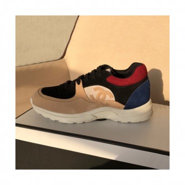 Chanel 2019 Ladies Running Shoes - 샤넬 2019 여성용 런닝슈즈 CHAS0103.Size(225 